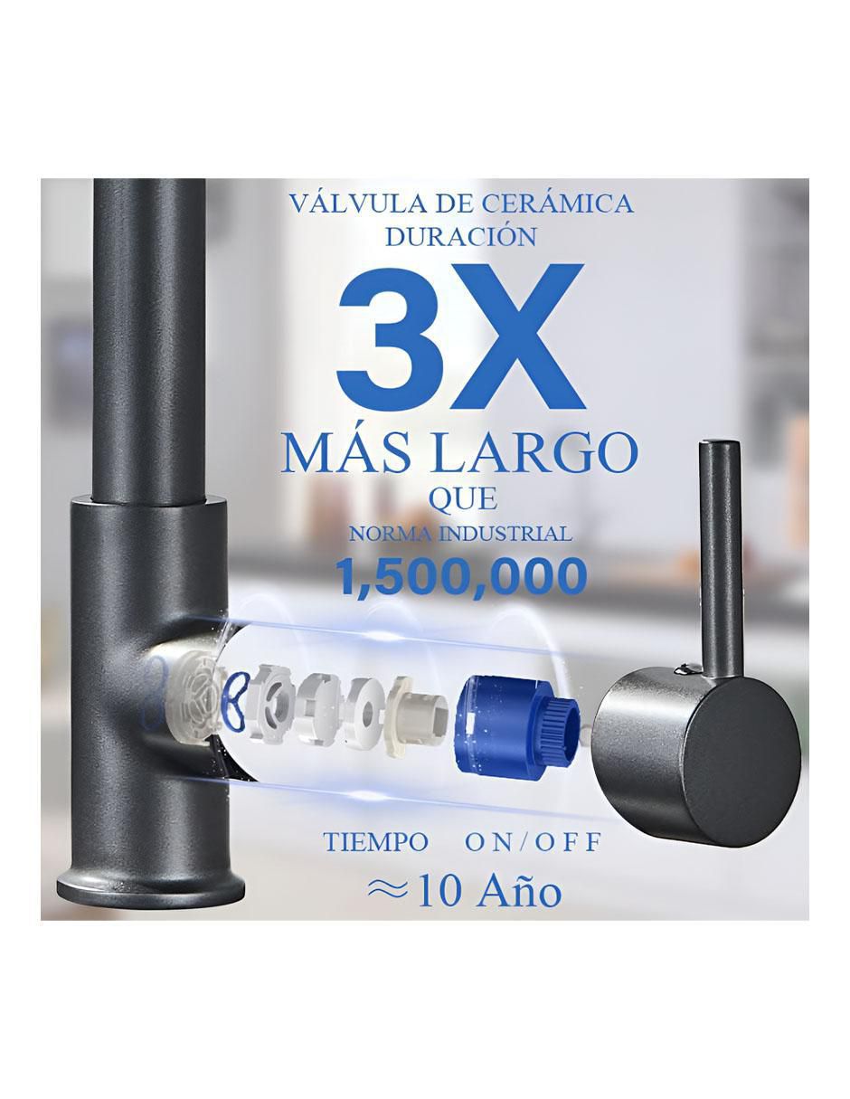 Llave mezcladora para cocina 2
