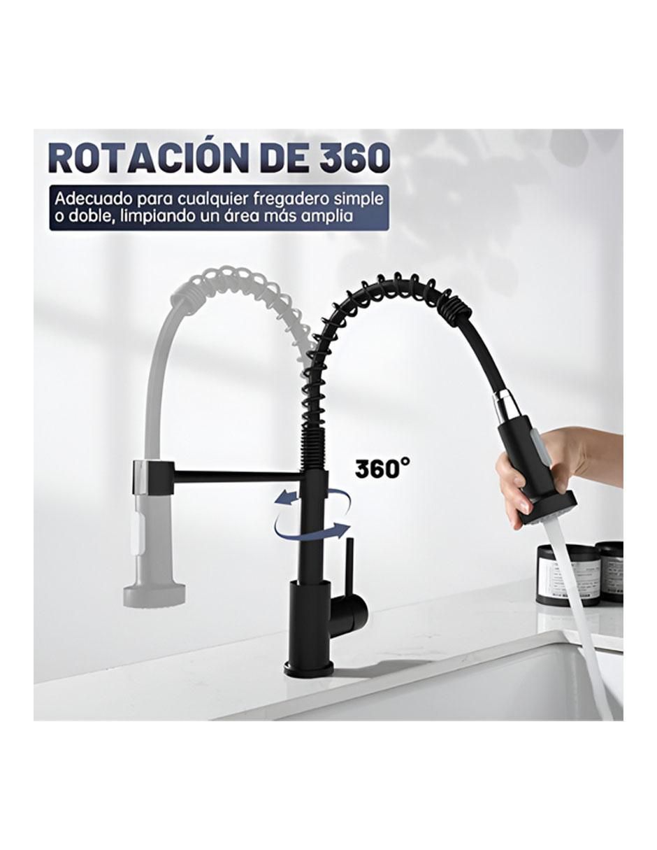 Llave mezcladora para cocina 2