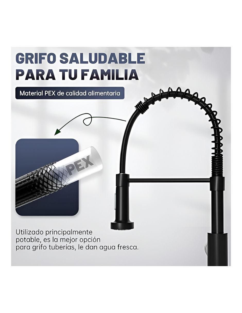 Llave mezcladora para cocina 3