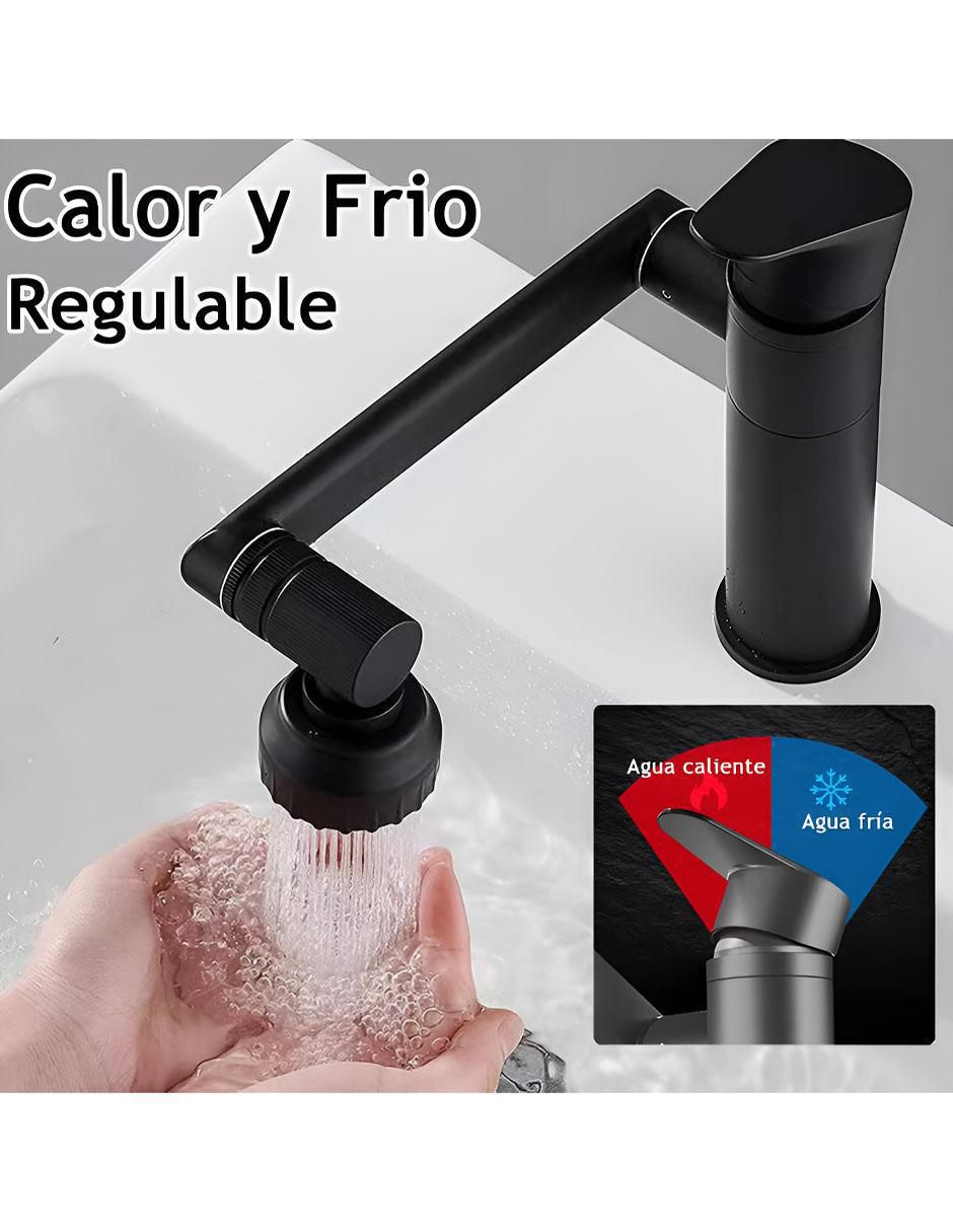 Llave mezcladora para baño 2
