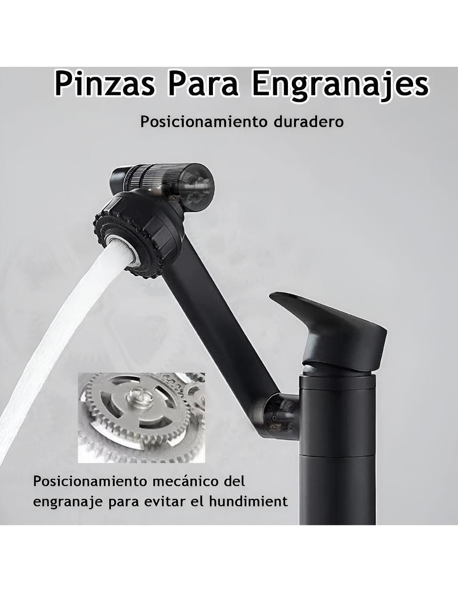 Llave mezcladora para baño 5