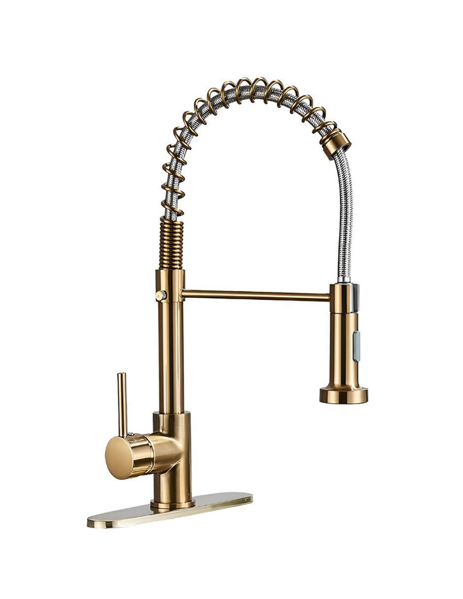 Llave mezcladora para cocina