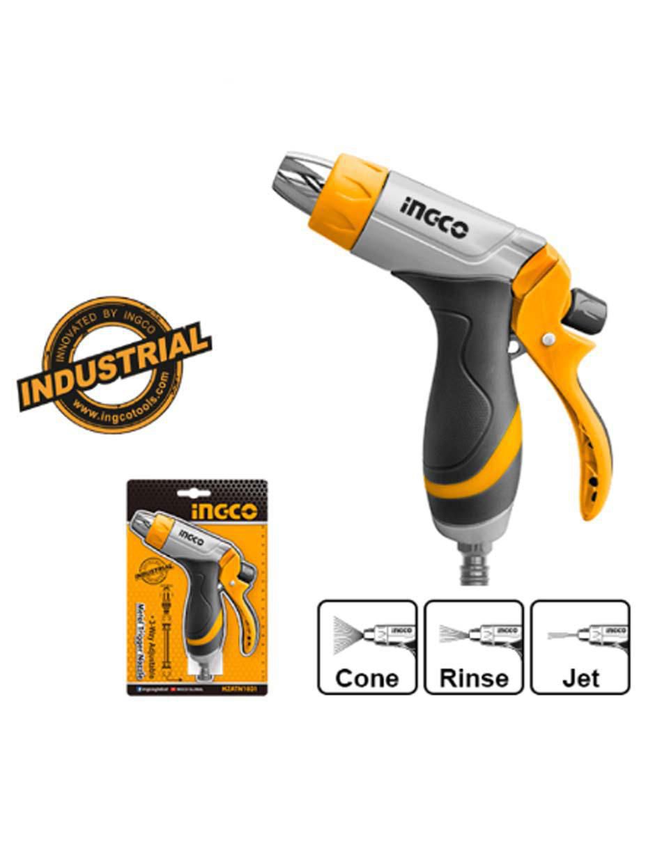 Pistola de riego 2
