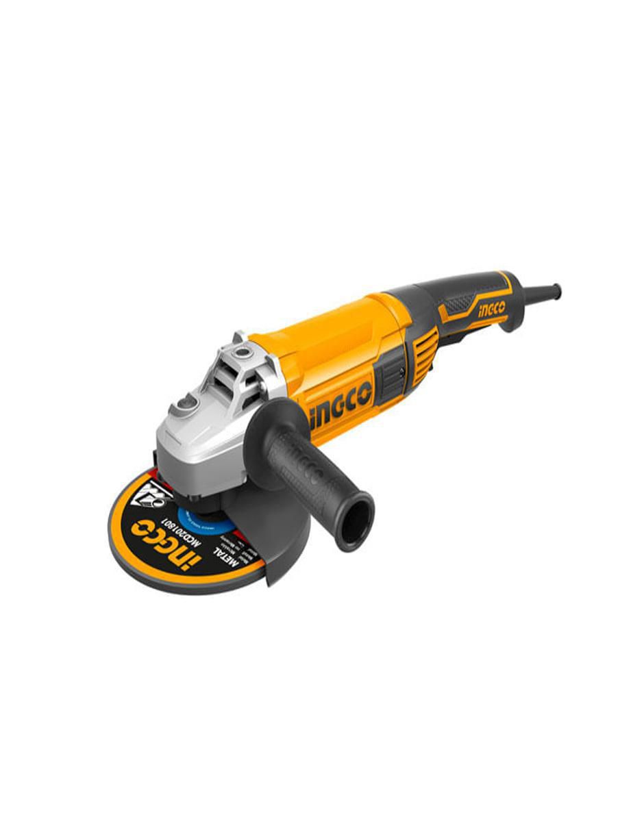 Pulidora Angular UAG220018 1900 W