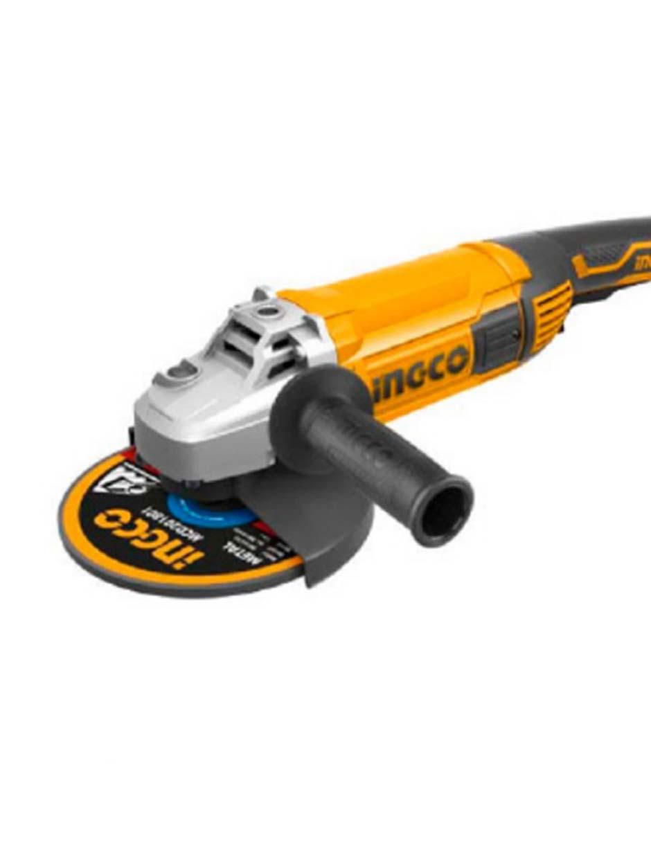 Pulidora Angular UAG220018 1900 W 3