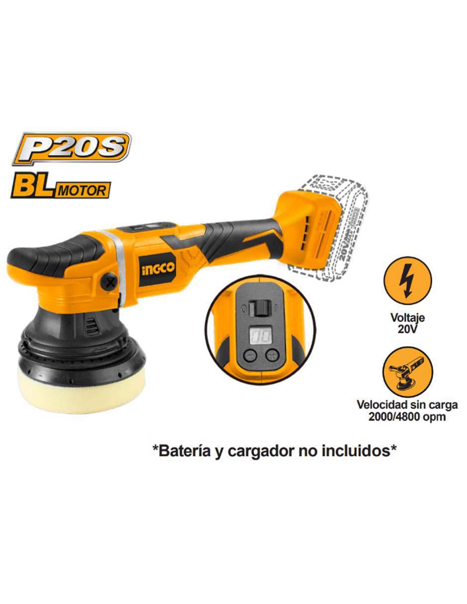 Pulidora angular apli2002 2800 w 2