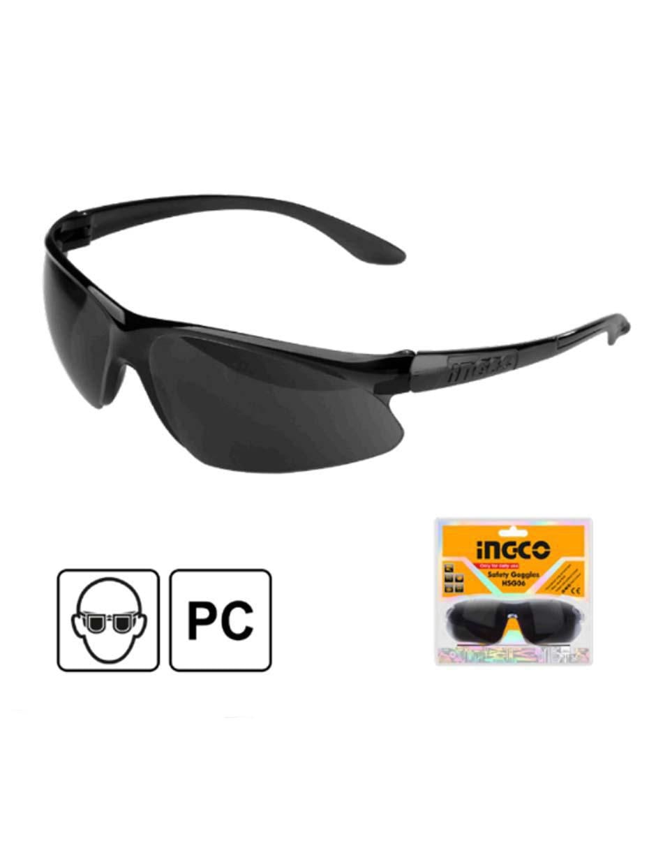 Lentes de seguridad protección de plástico 2