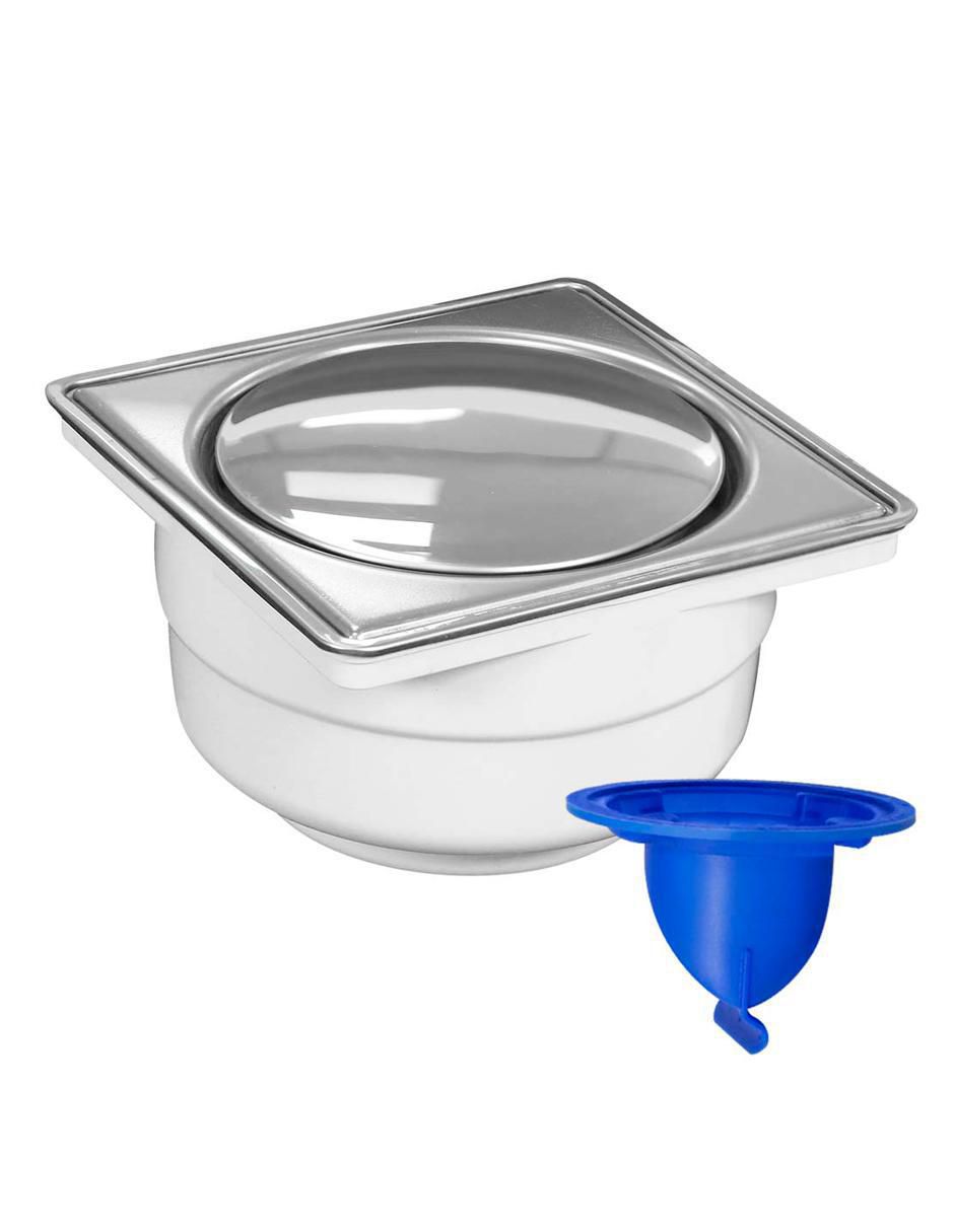 Coladera para tarja de acero inoxidable 2248A