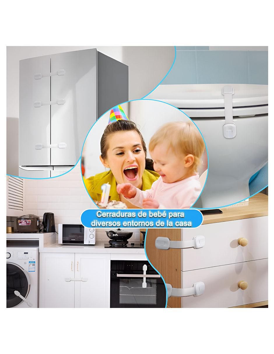 Cerradura para sobreponer W741ND derecha 2