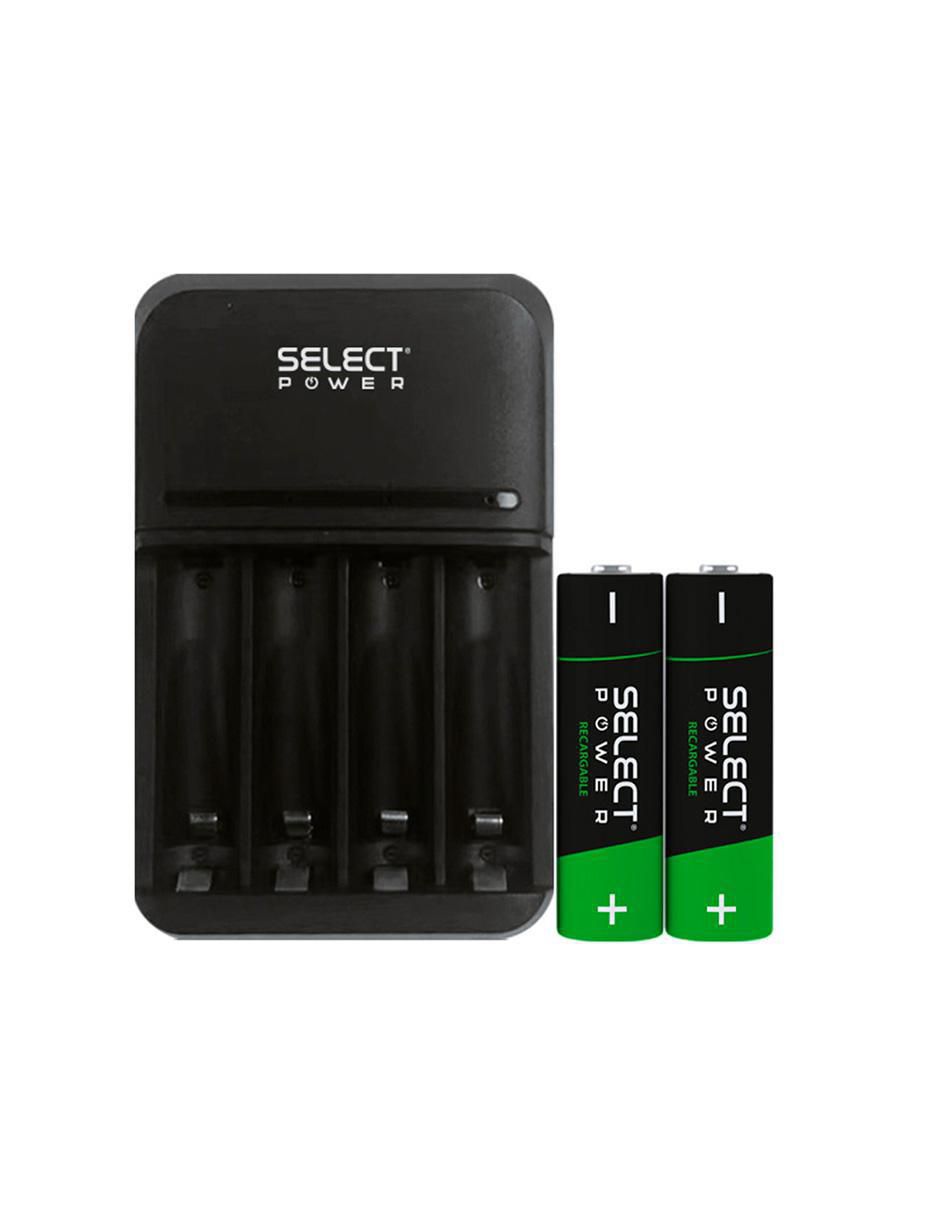 Batería portátil 200 mAh cubr-sp