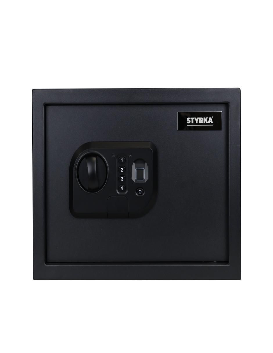 Caja fuerte manual y eléctrica