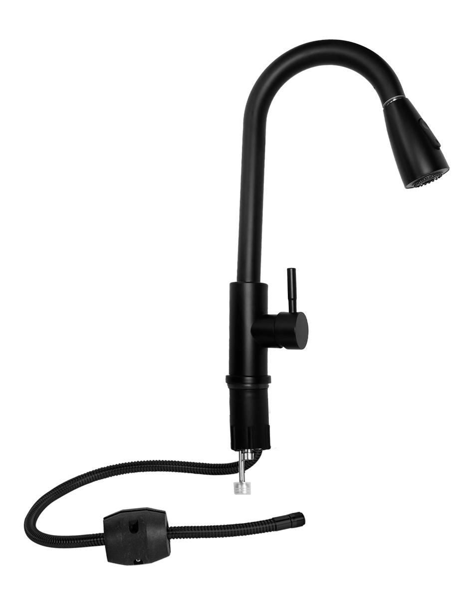 Llave mezcladora para cocina