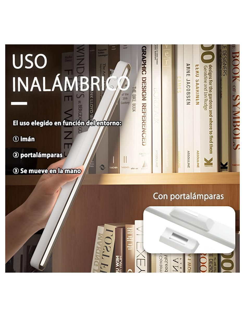 Lámpara led 3