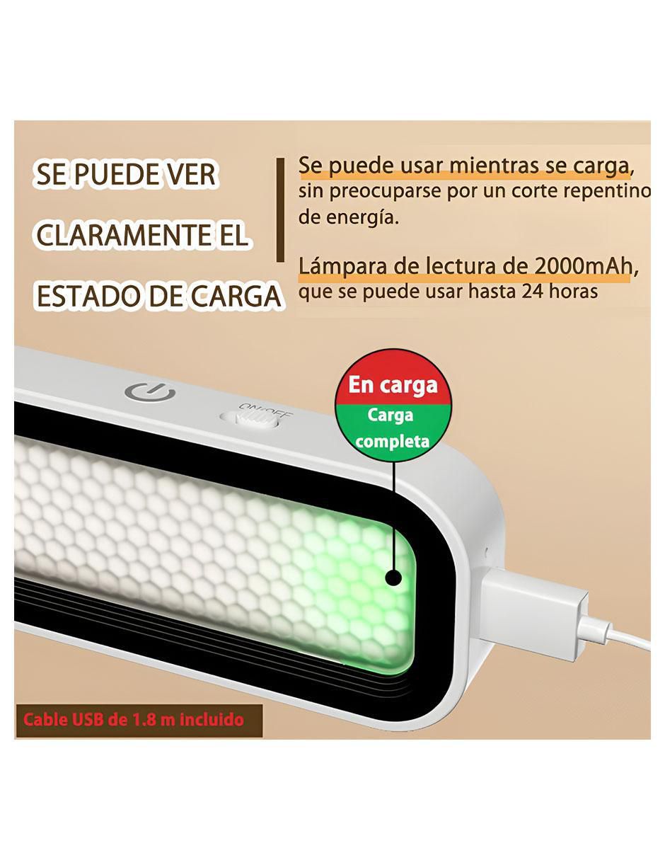 Lámpara led 4