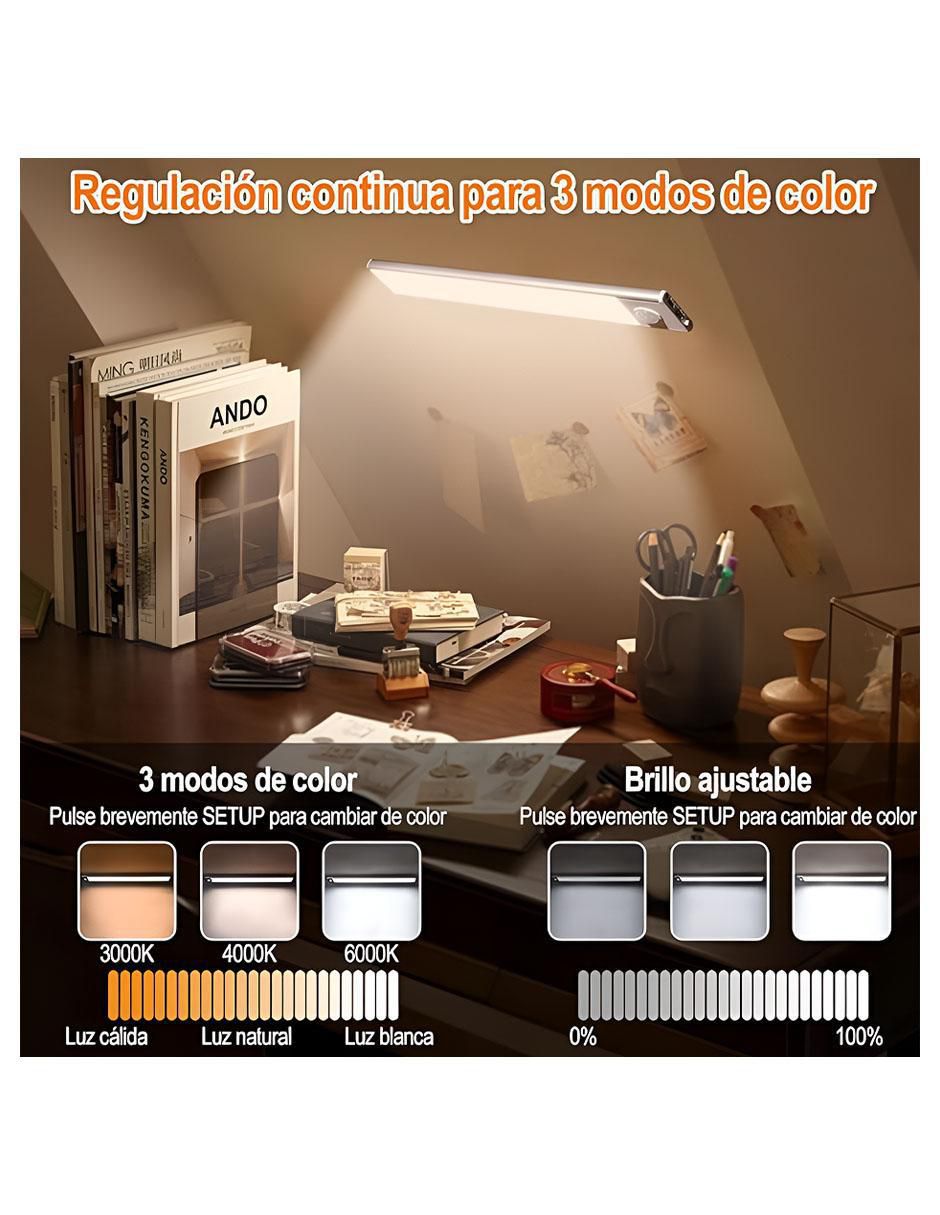 Set lámparas led 4