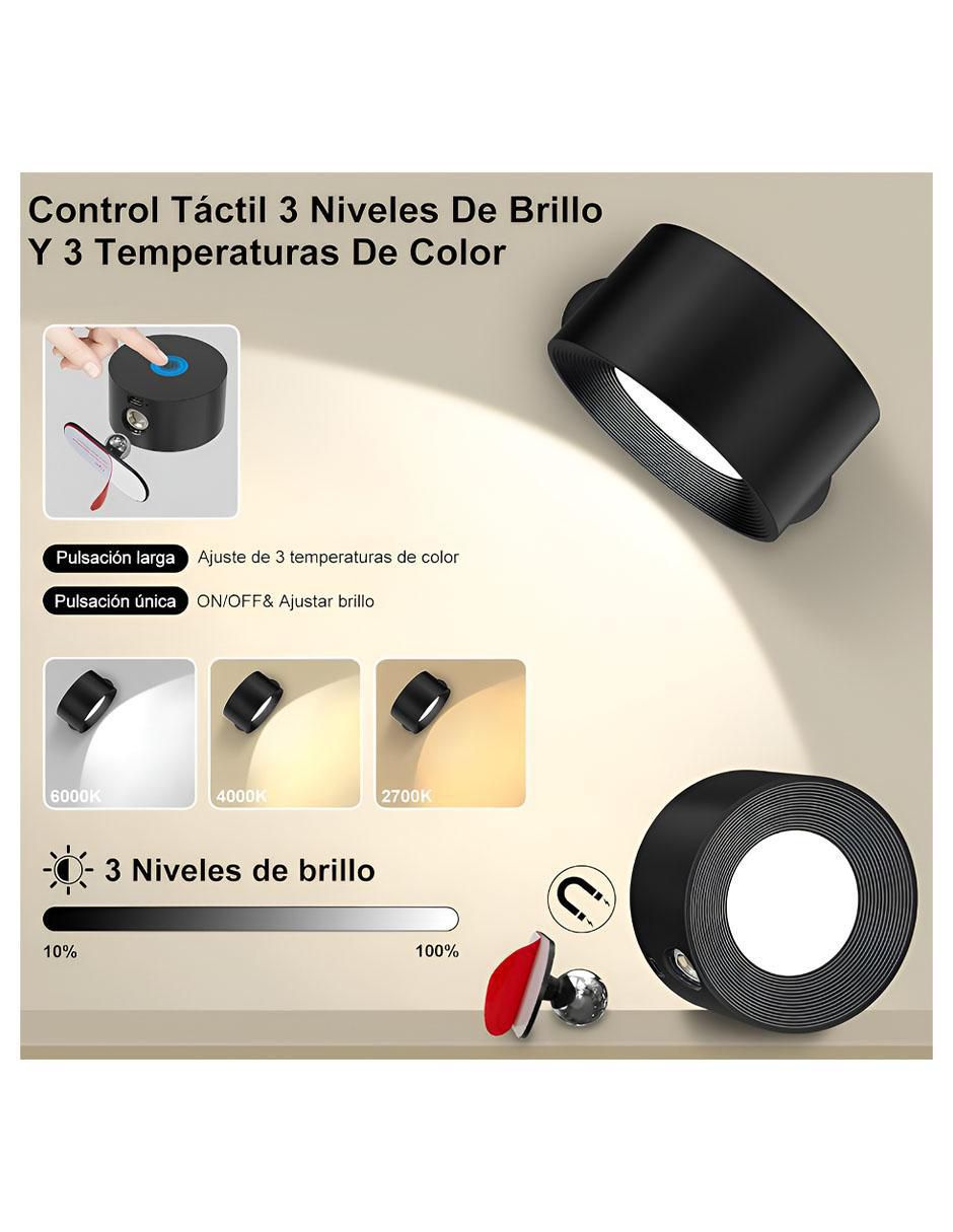Lámpara led 3