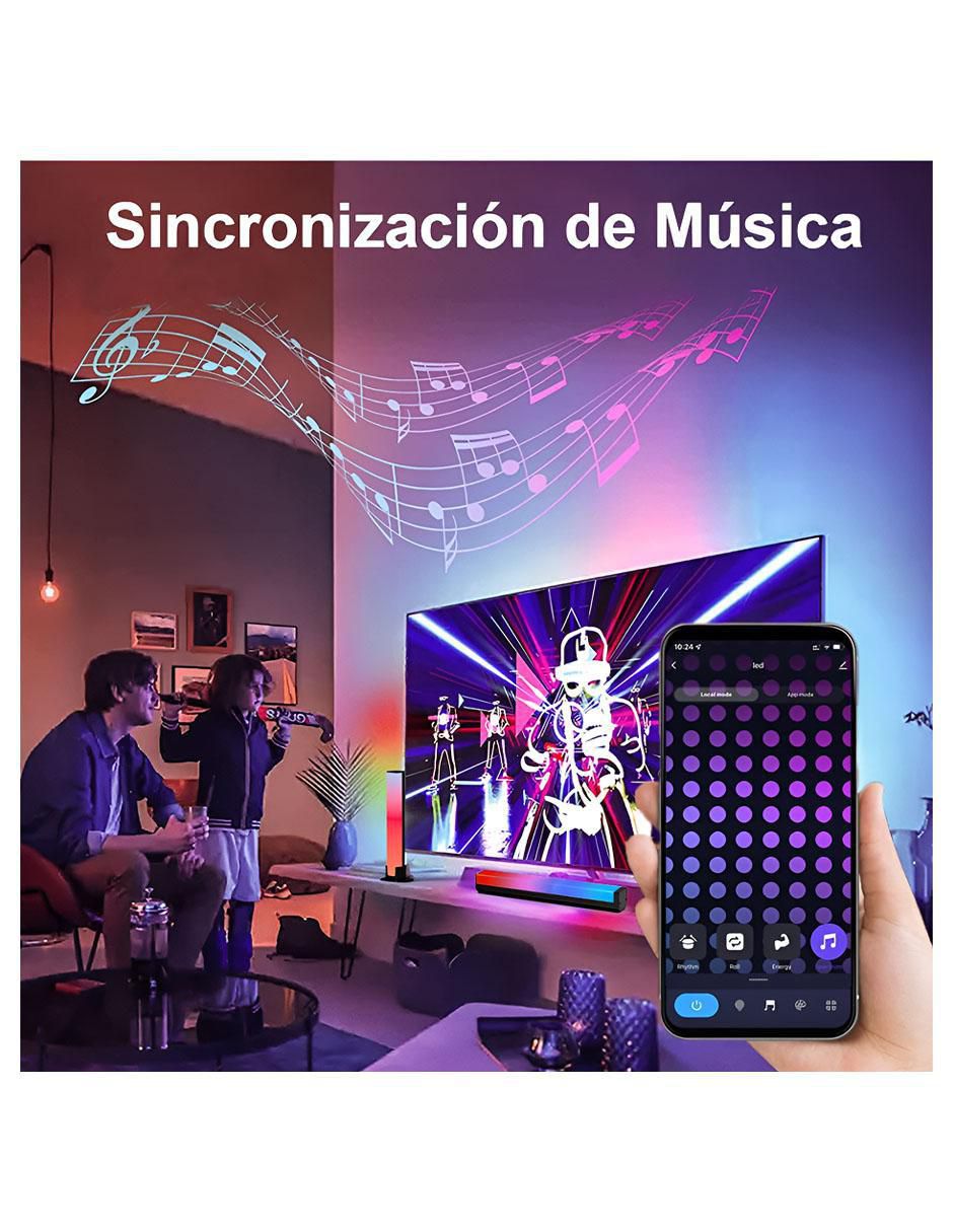 Lámpara led 2
