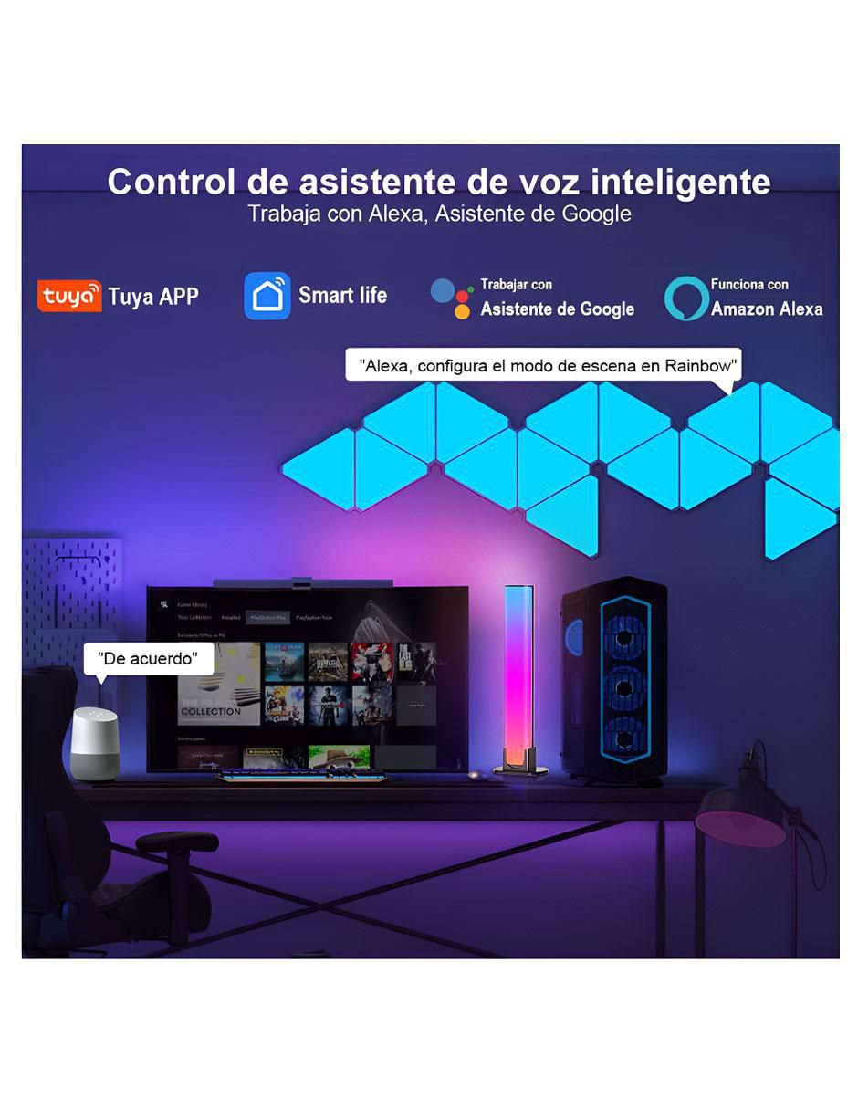Lámpara led 4