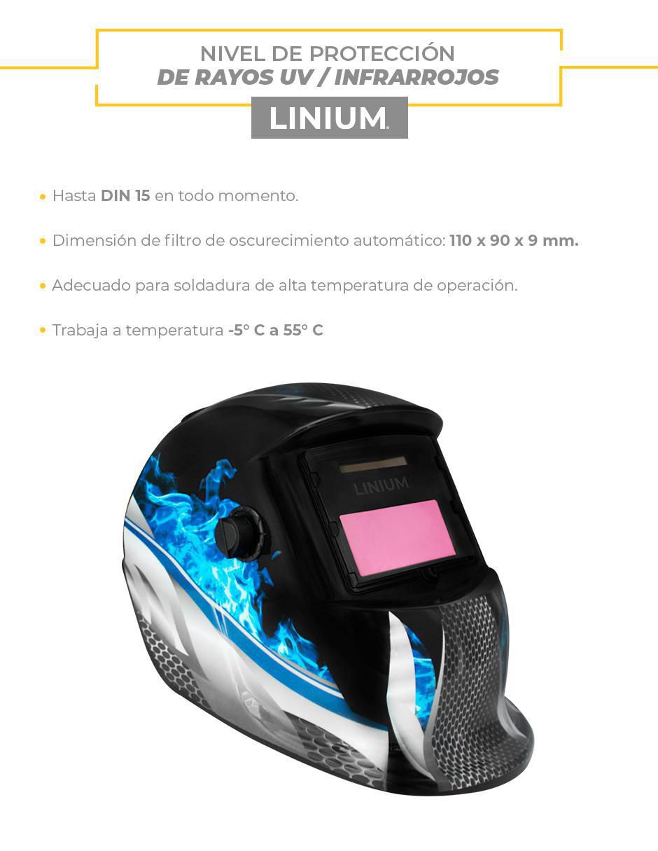 Careta para soldar 3