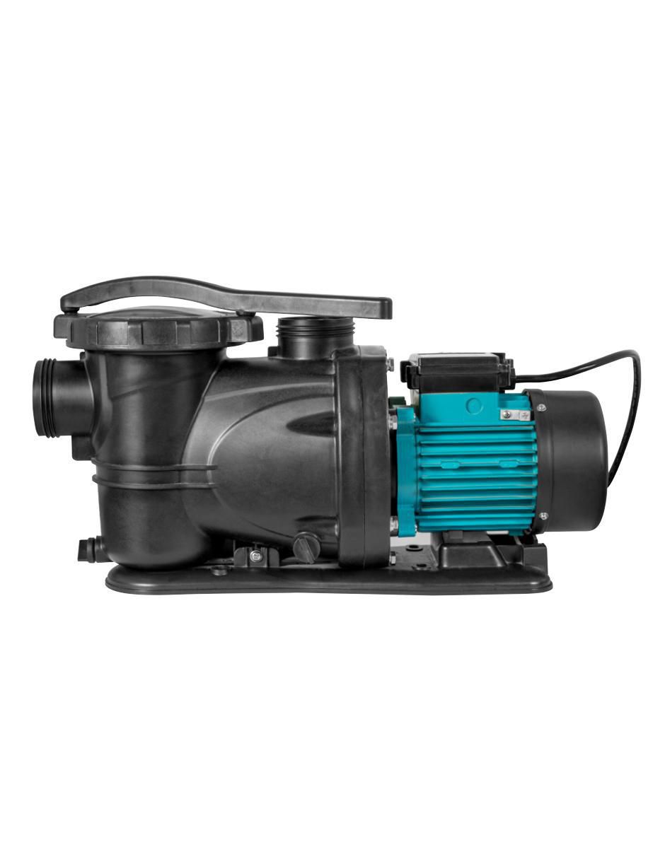 Bomba de agua alberca 2 HP 3
