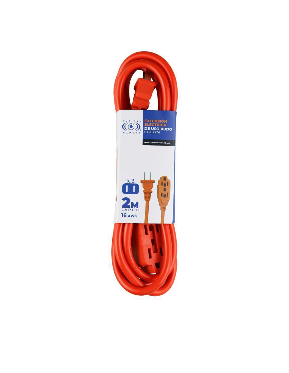 Multicontacto CE-EX2M de 3 contactos