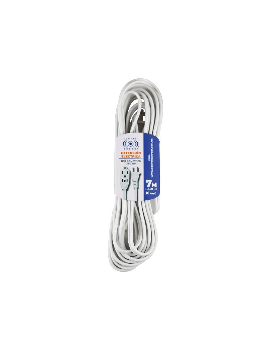 Multicontacto CE-7WM de 3 contactos
