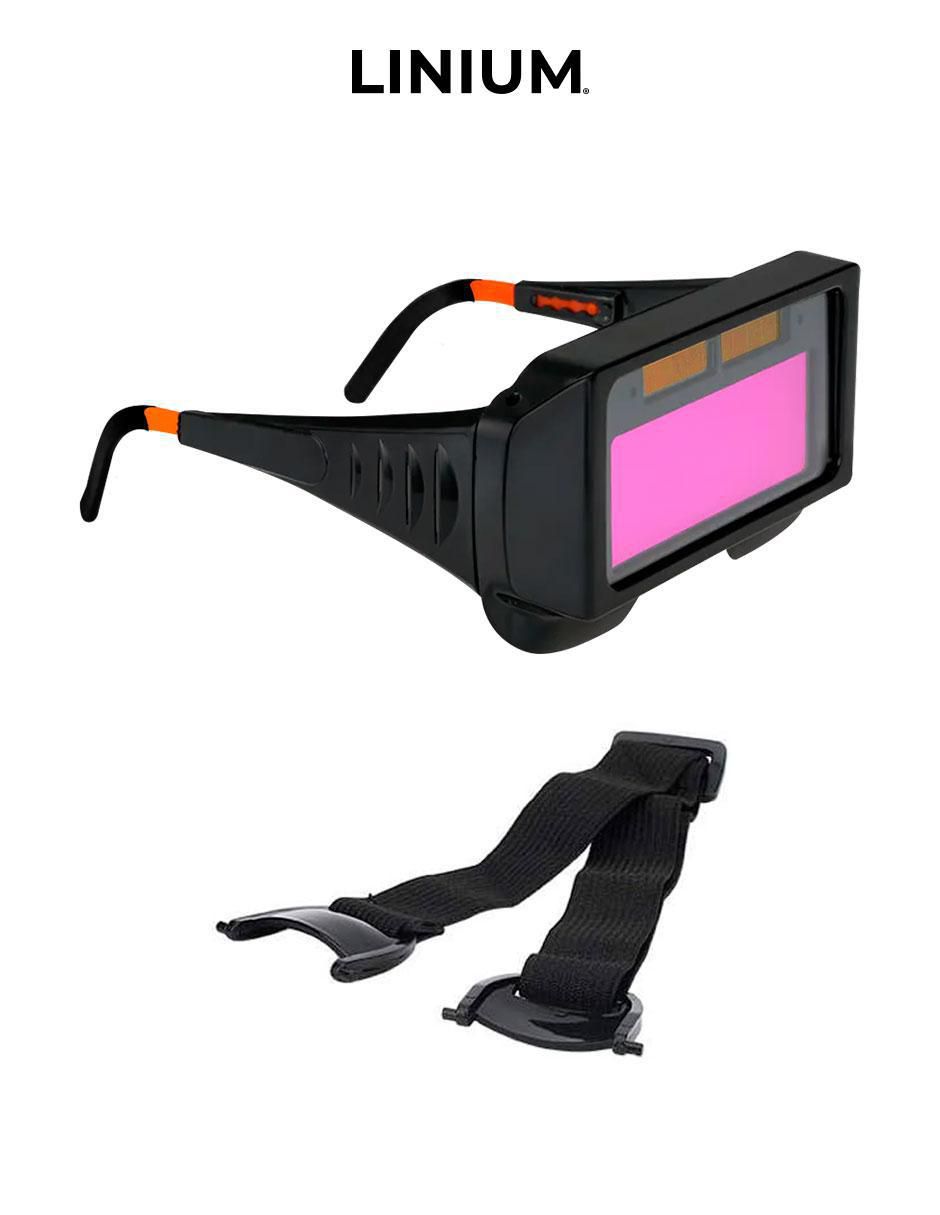 Lentes de seguridad uso industrial 5