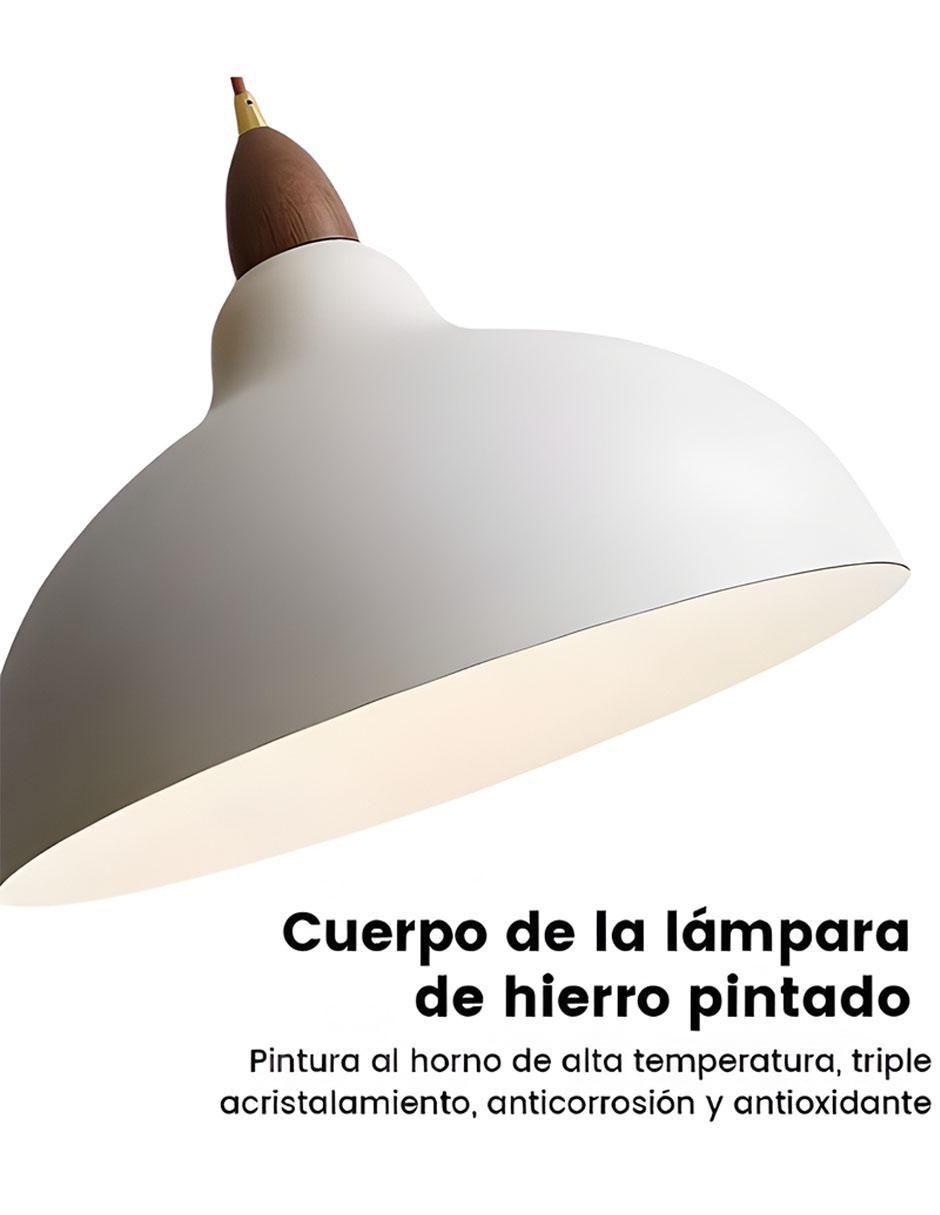Set lámparas incandescente y led 4