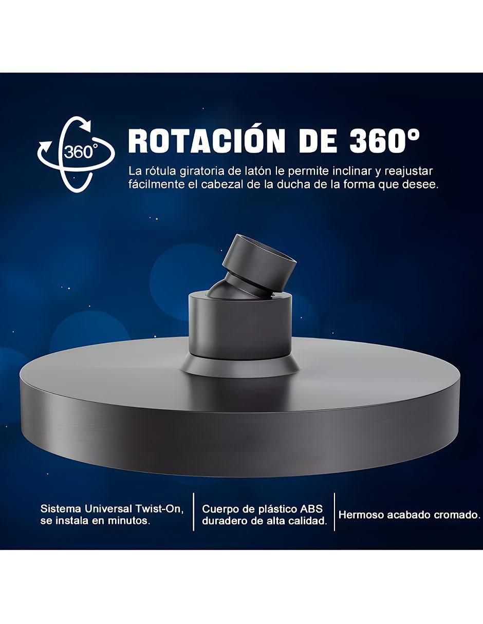 Regadera para baño 4