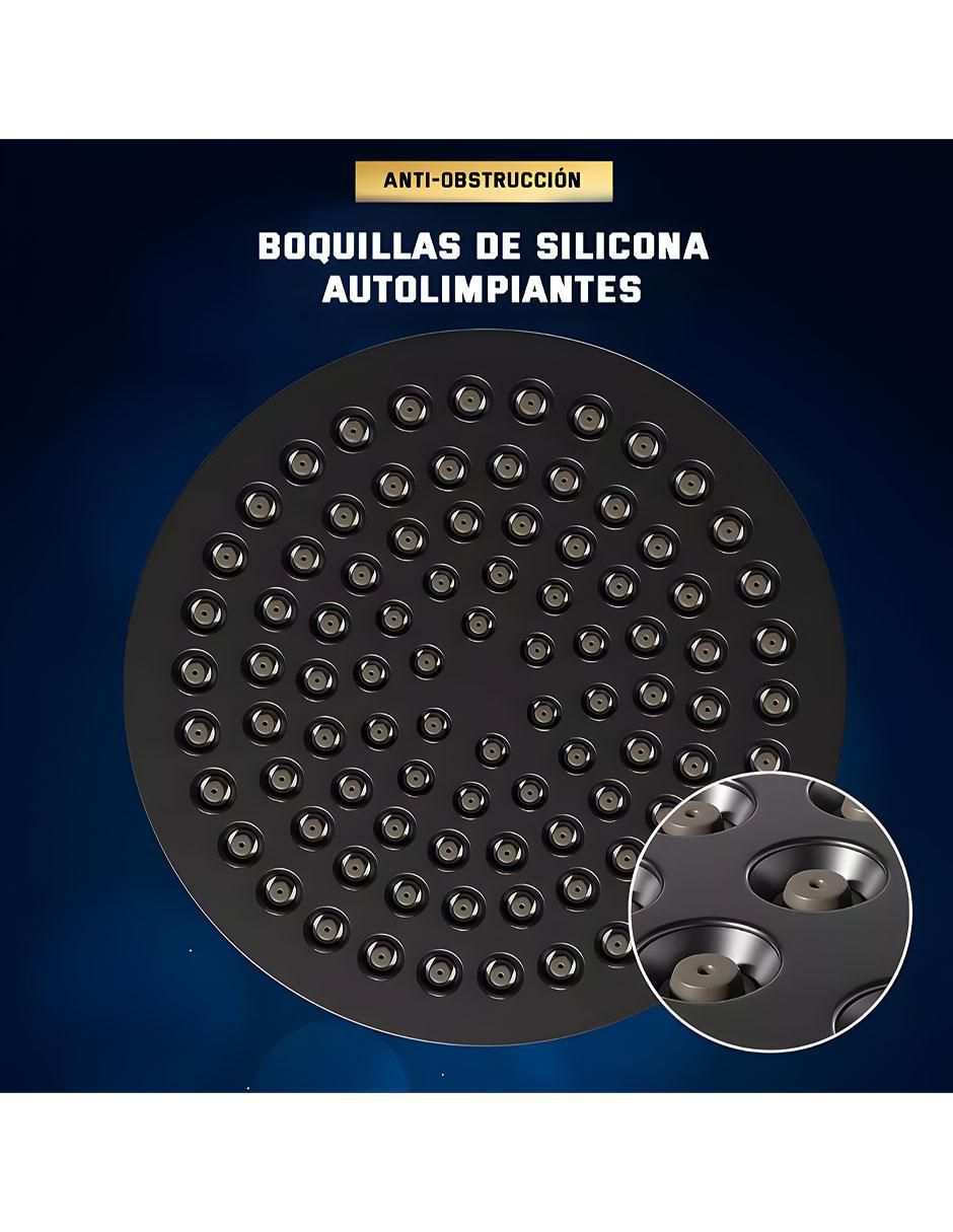 Regadera para baño 5