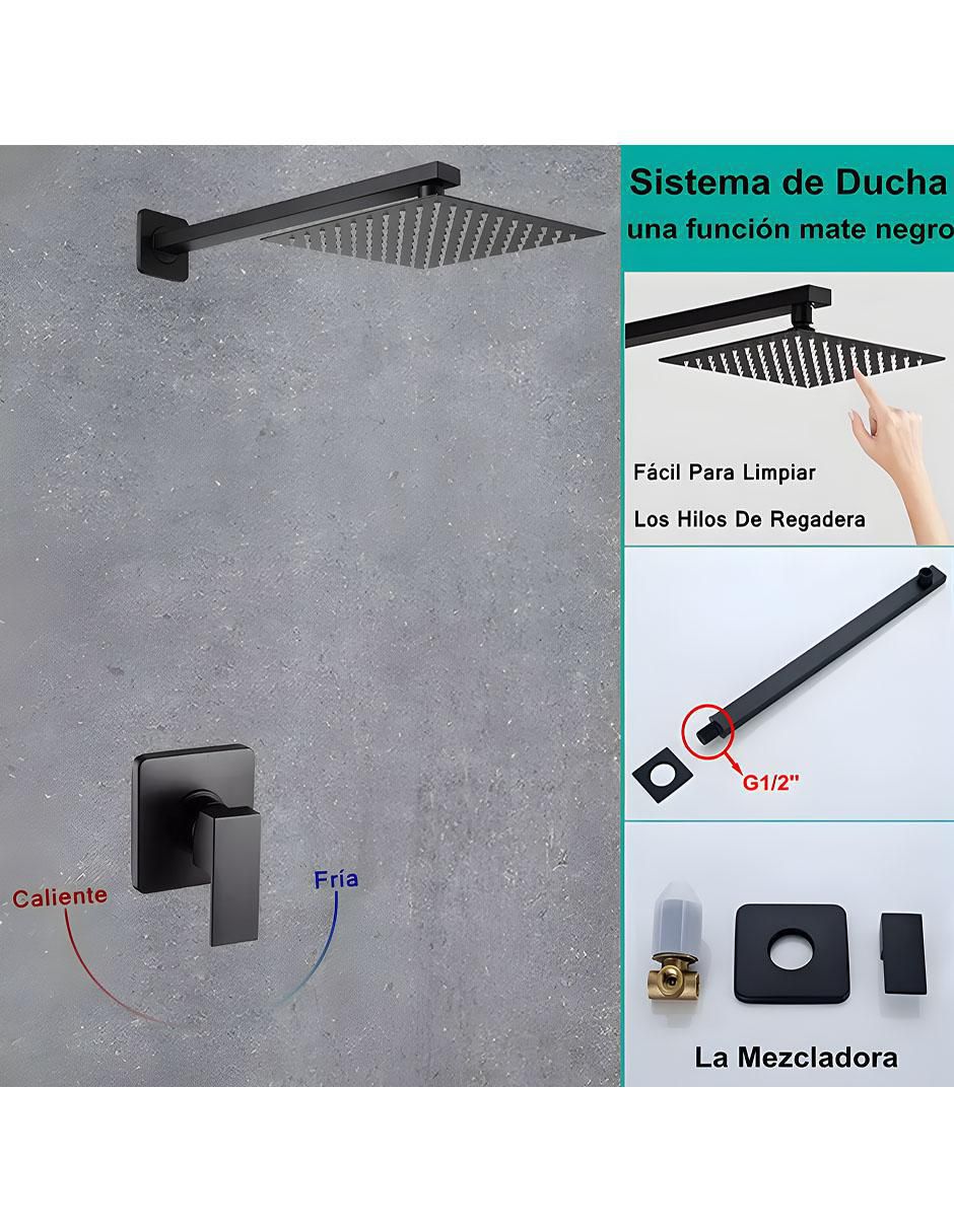 Regadera para baño 3