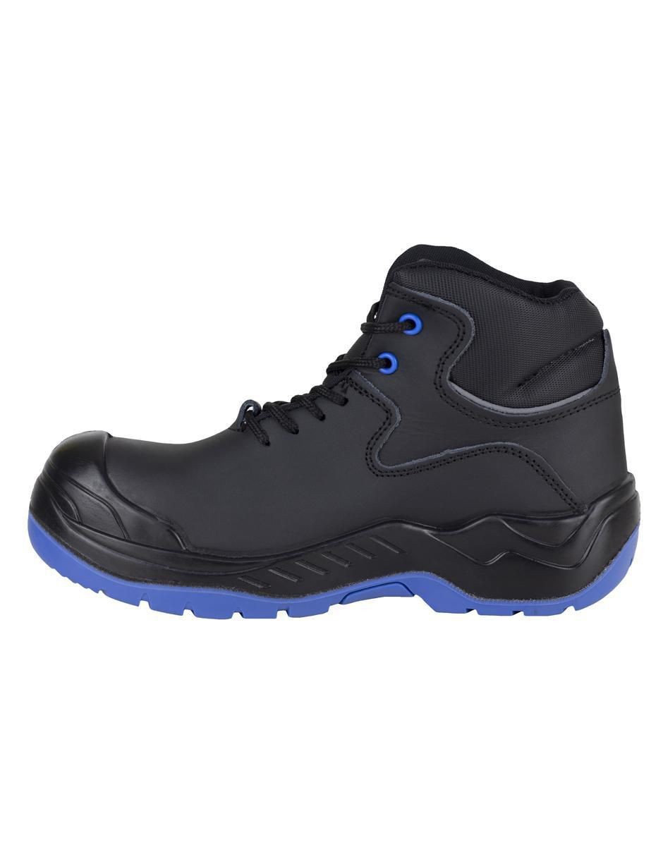 Bota industrial de cuero 3