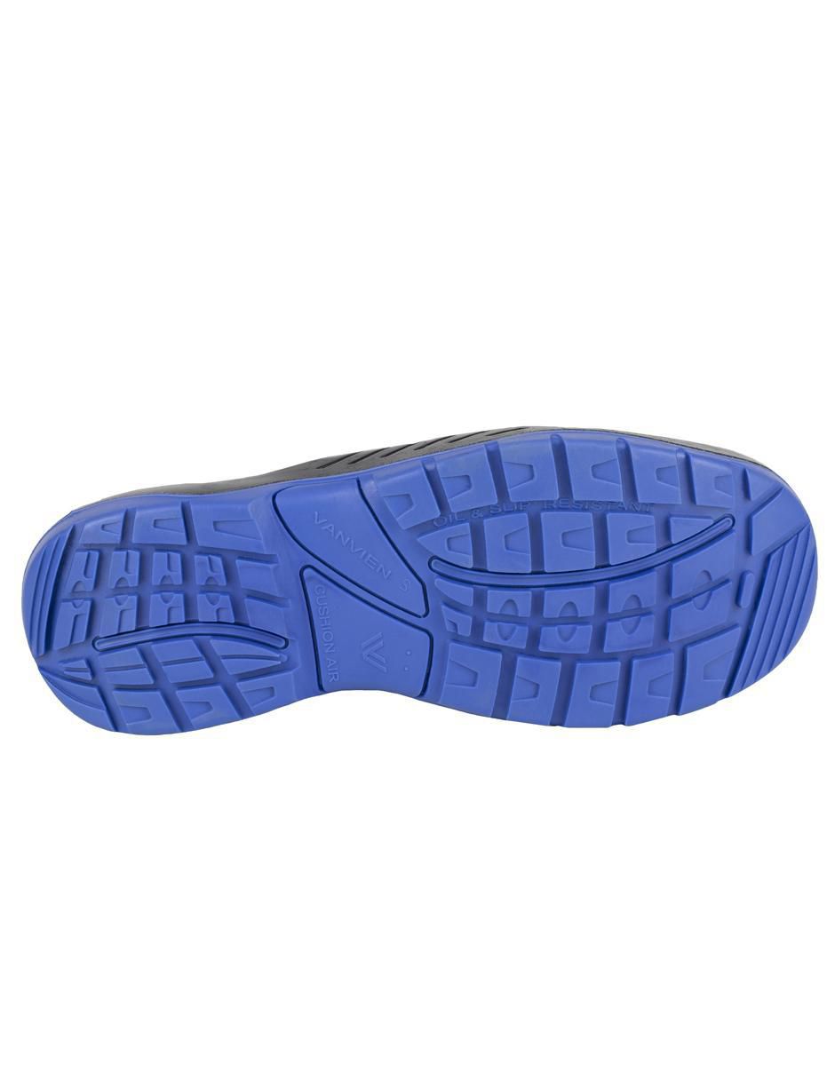 Bota industrial de cuero 4
