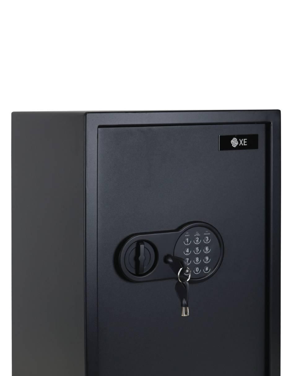 Caja fuerte manual y eléctrica 2