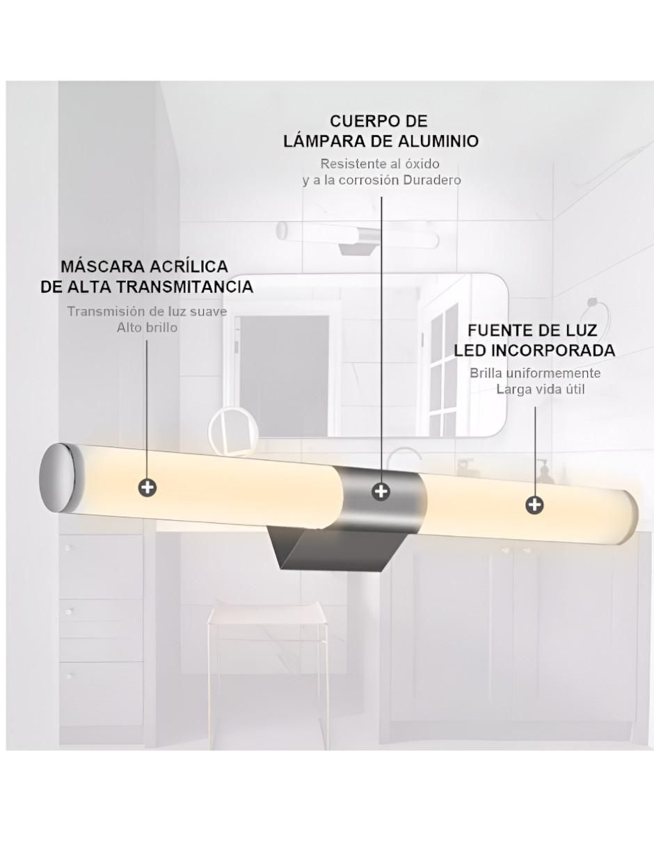 Lámpara de pared LED 2
