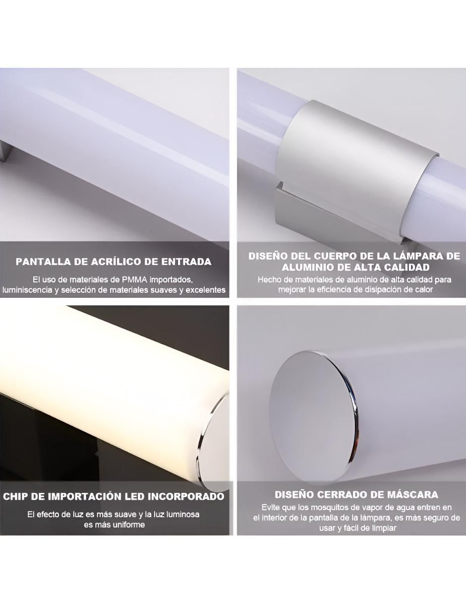 Lámpara de pared LED 3