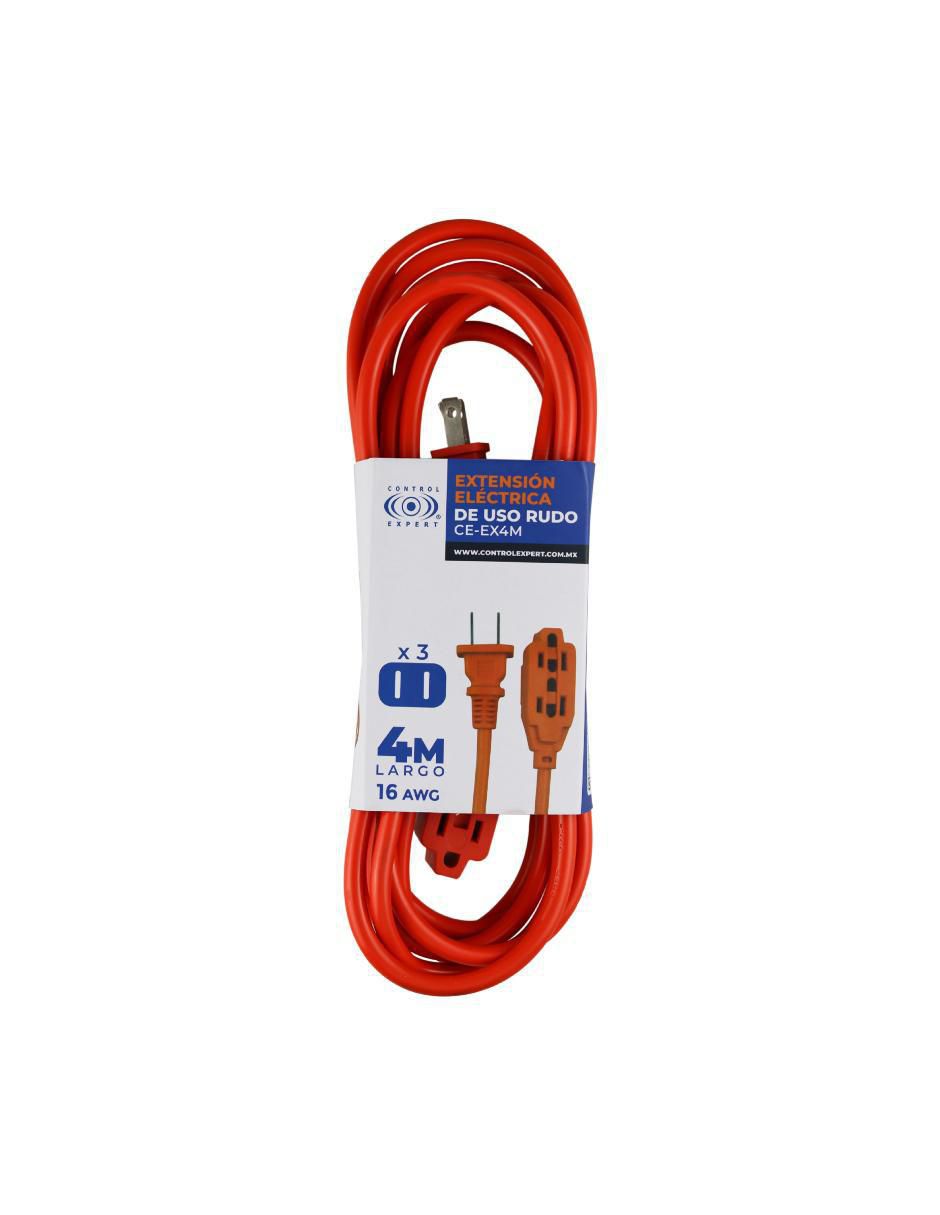 Multicontacto CE-EX4M de 3 contactos