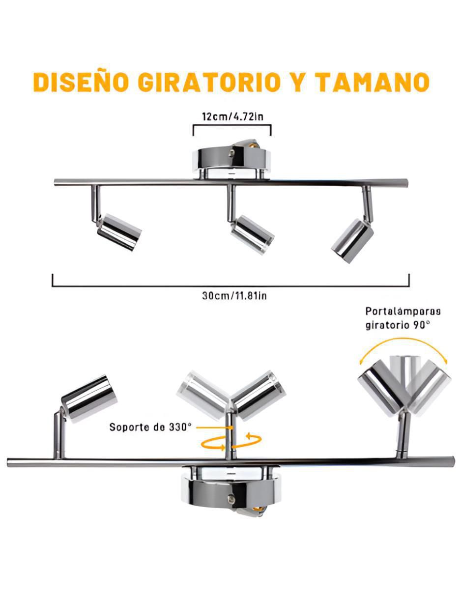 Lámpara led 5