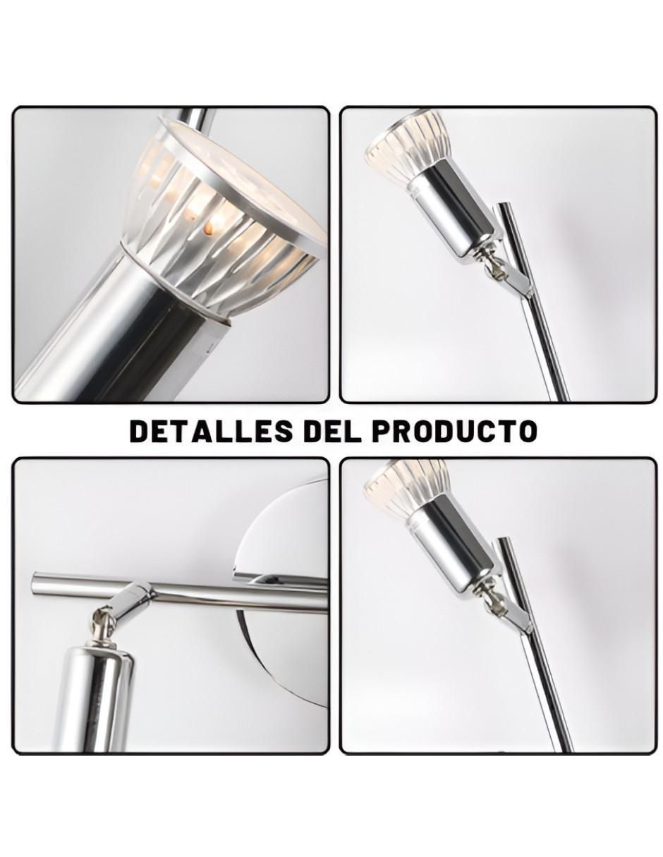 Lámpara led 4