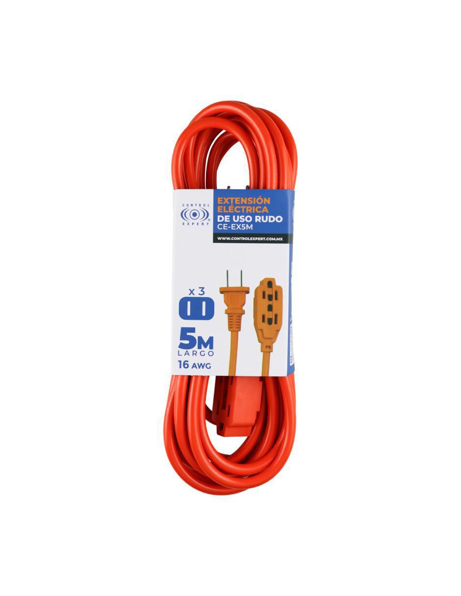 Multicontacto CE-EX5M de 3 contactos