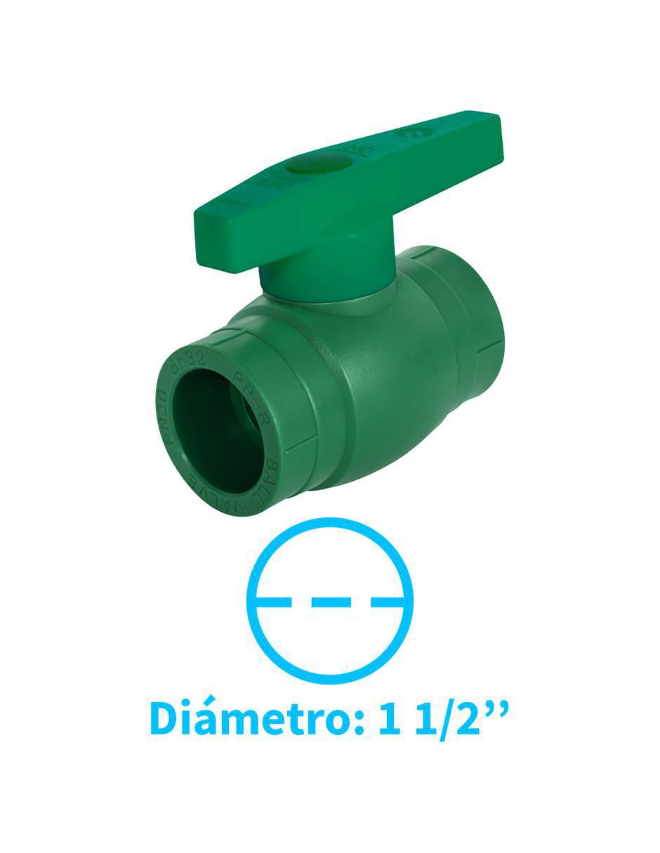 Válvula de agua 3