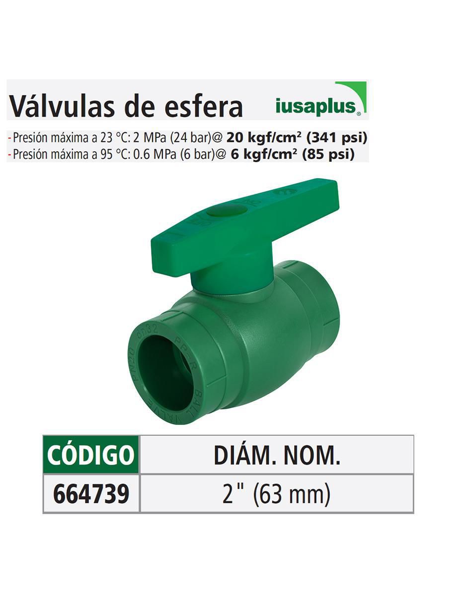 Válvula de agua 2
