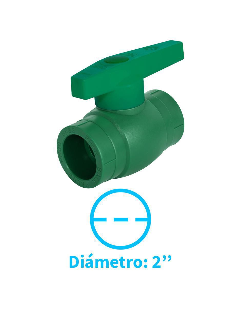 Válvula de agua 3