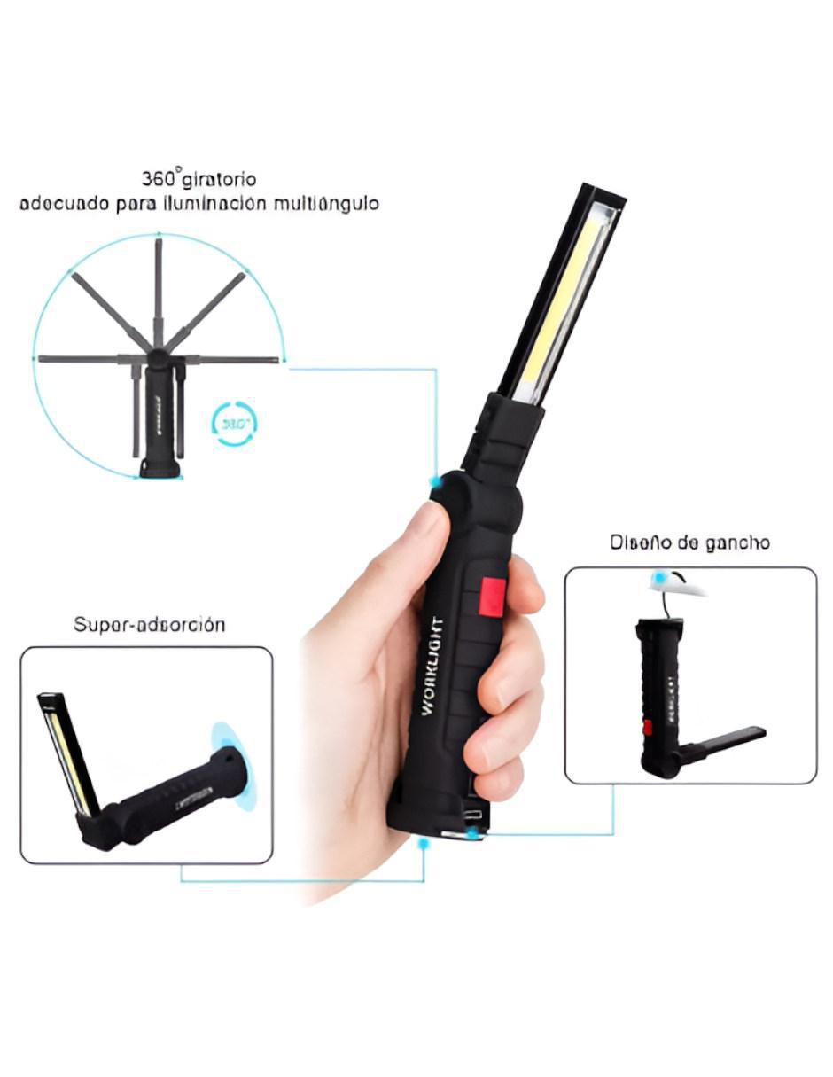 Linterna de mano ANR894 2