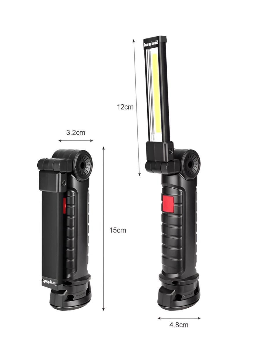 Linterna de mano ANR894 5