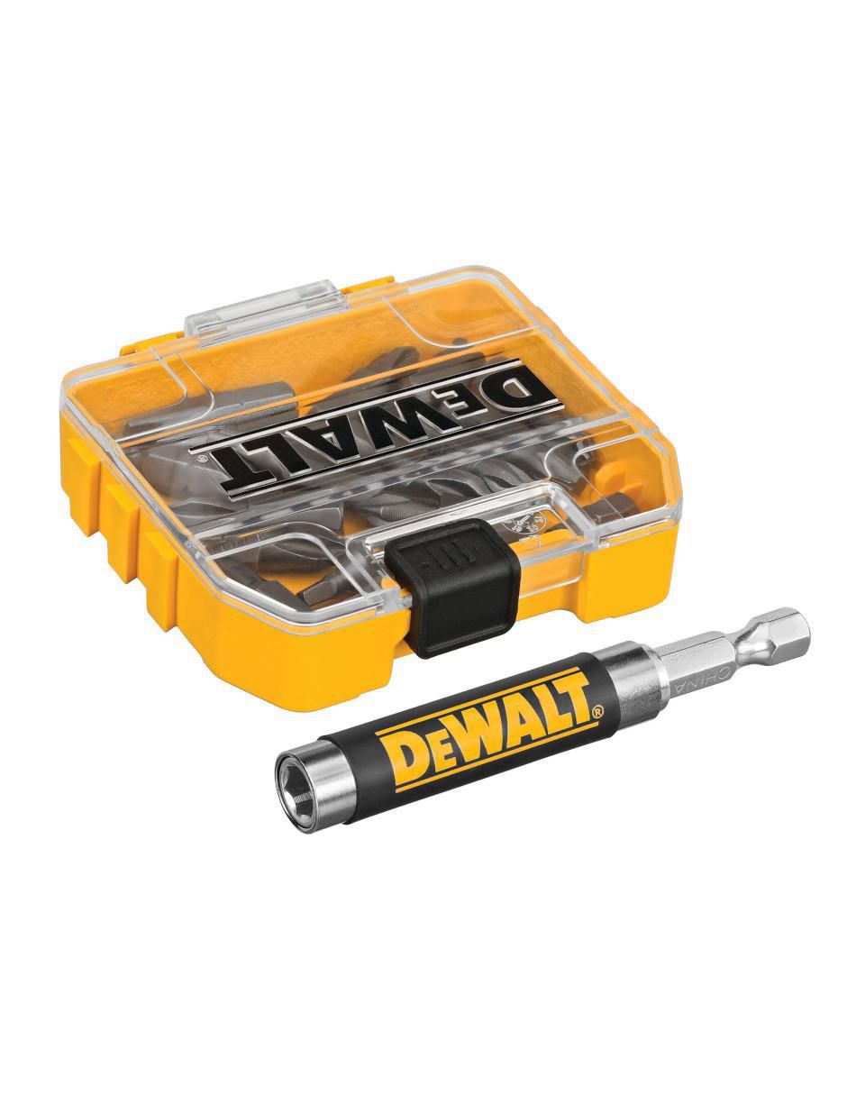 Juego de puntas DWAF2058CS 2