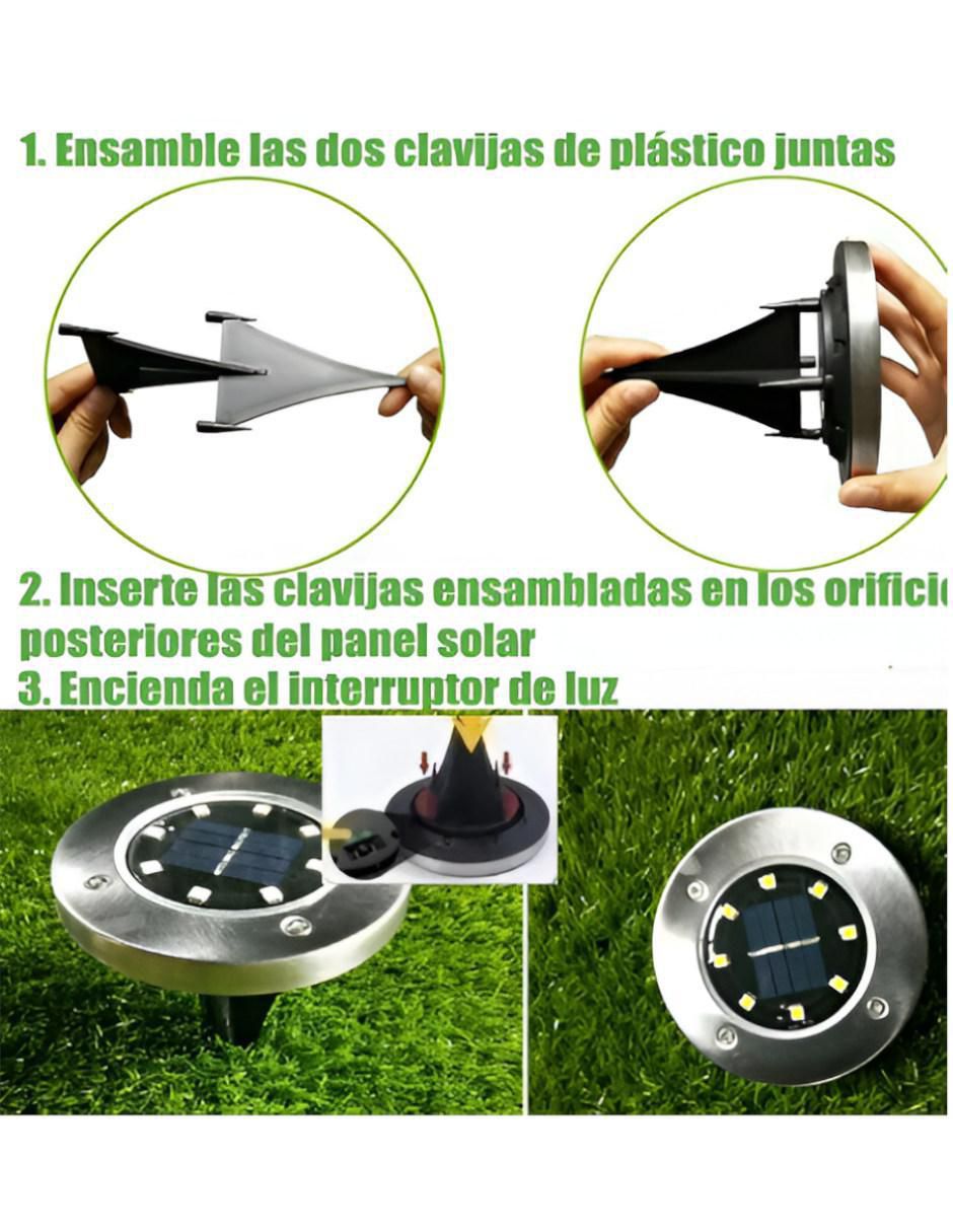Lámpara led 2