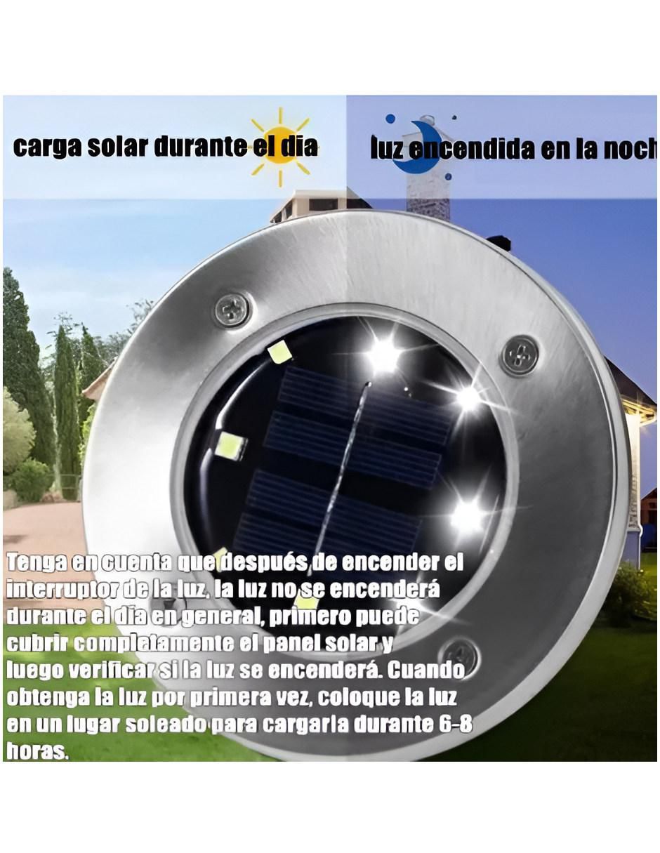 Lámpara led 4