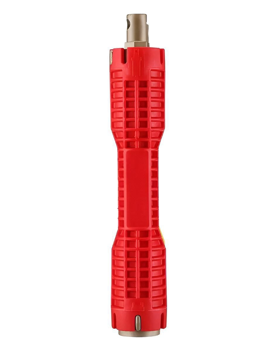 Llave mixta punta hexagonal