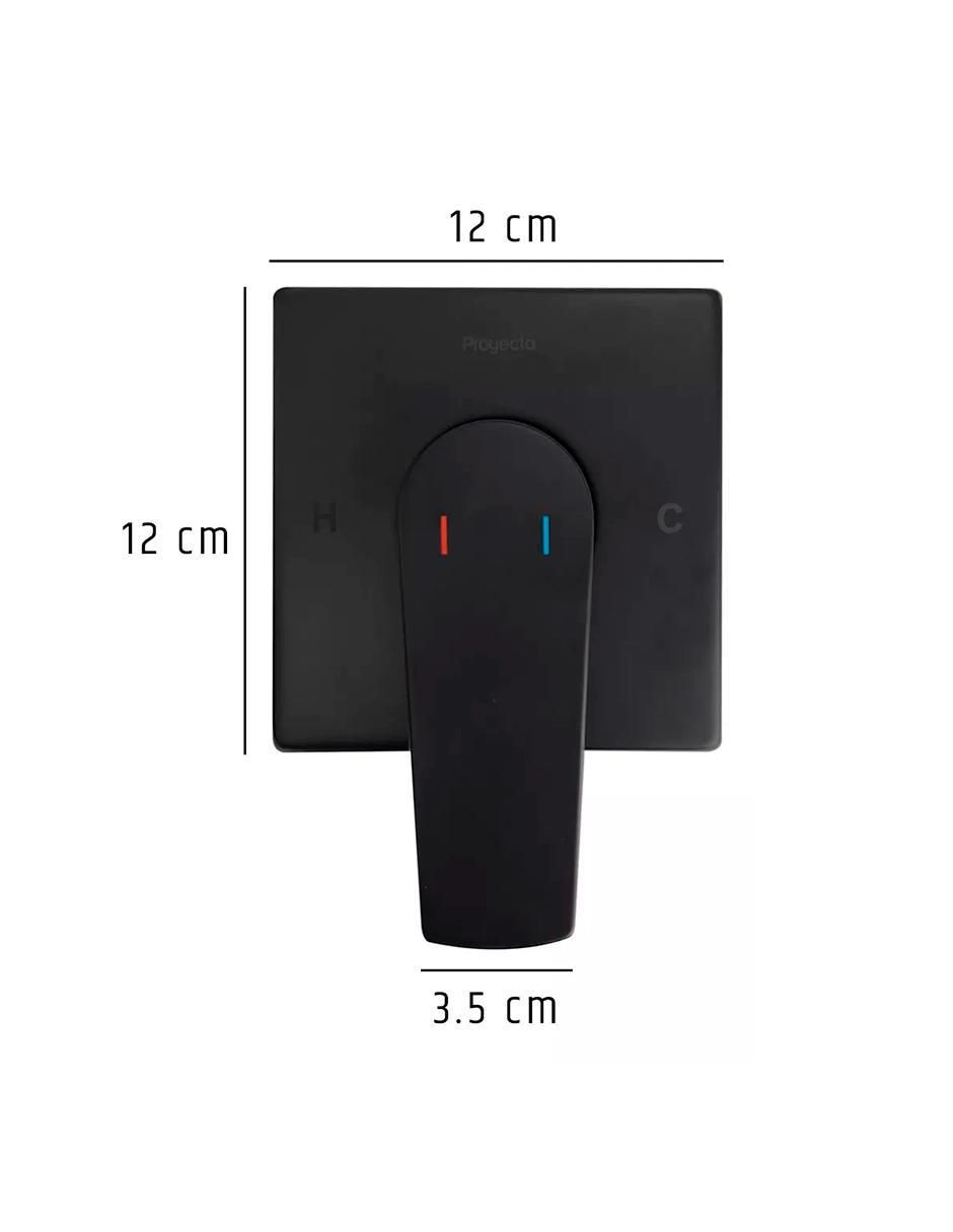 Monomando para baño 6